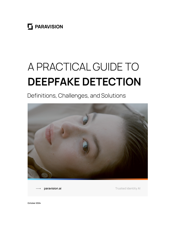 Deepfake Detection Cover