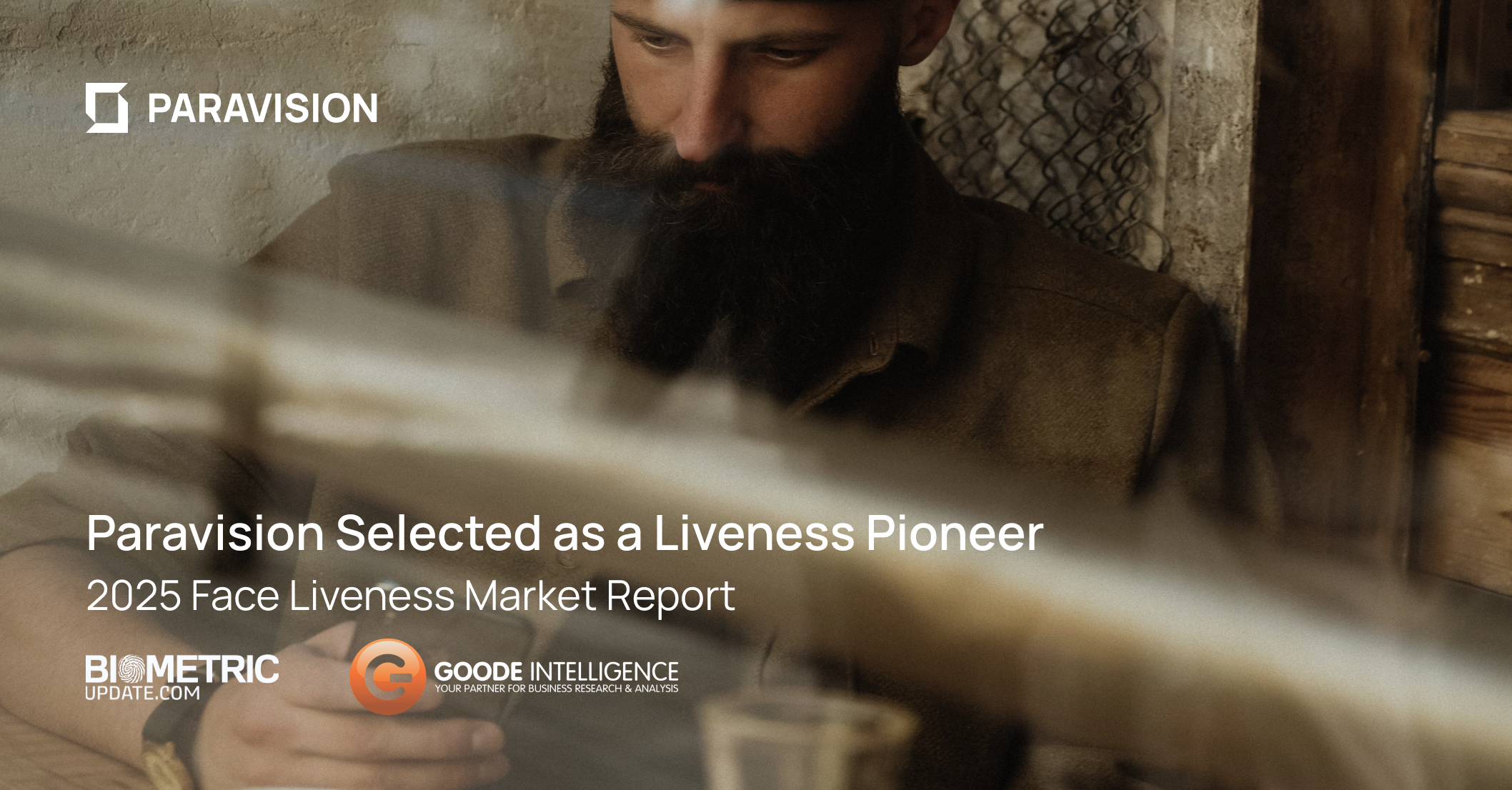 Paravision Selected as a Liveness Pioneer